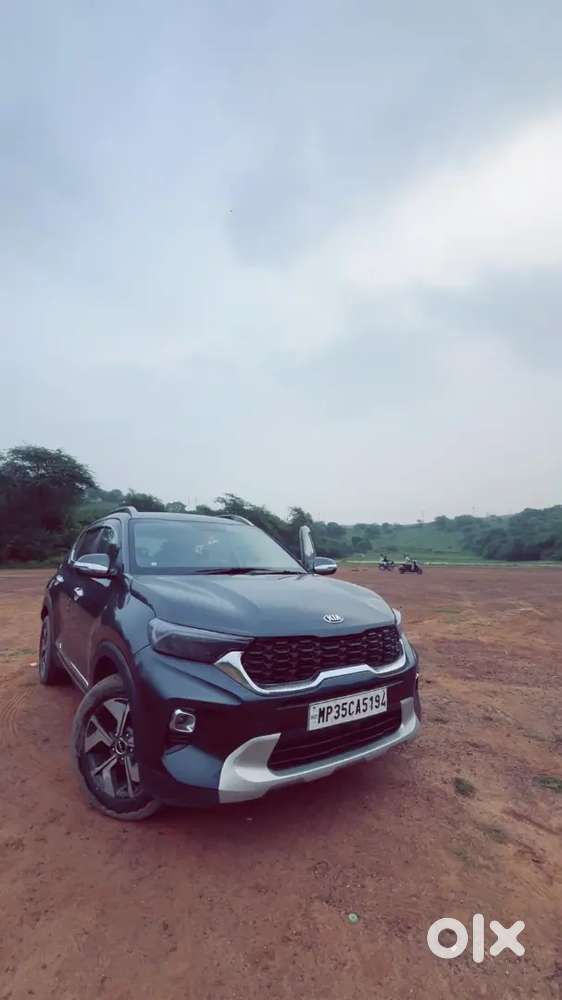 Kia Sonet 1.5 Gtx Plus 2021