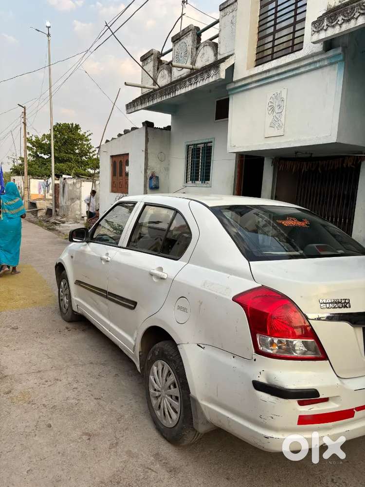 Maruti Suzuki Dzire 2015