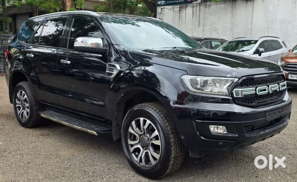 Ford Endeavour, 2021, Diesel