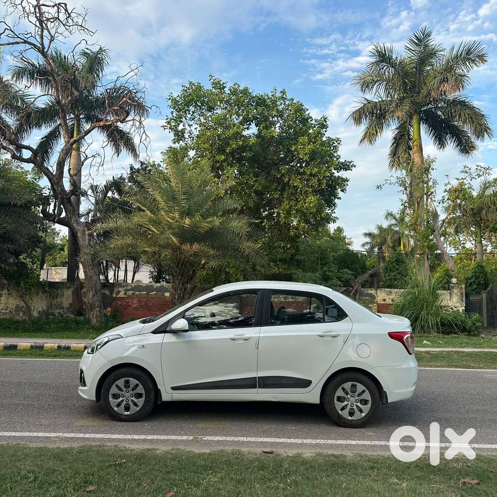 Hyundai Xcent Crdi + Abs, 2015, Diesel