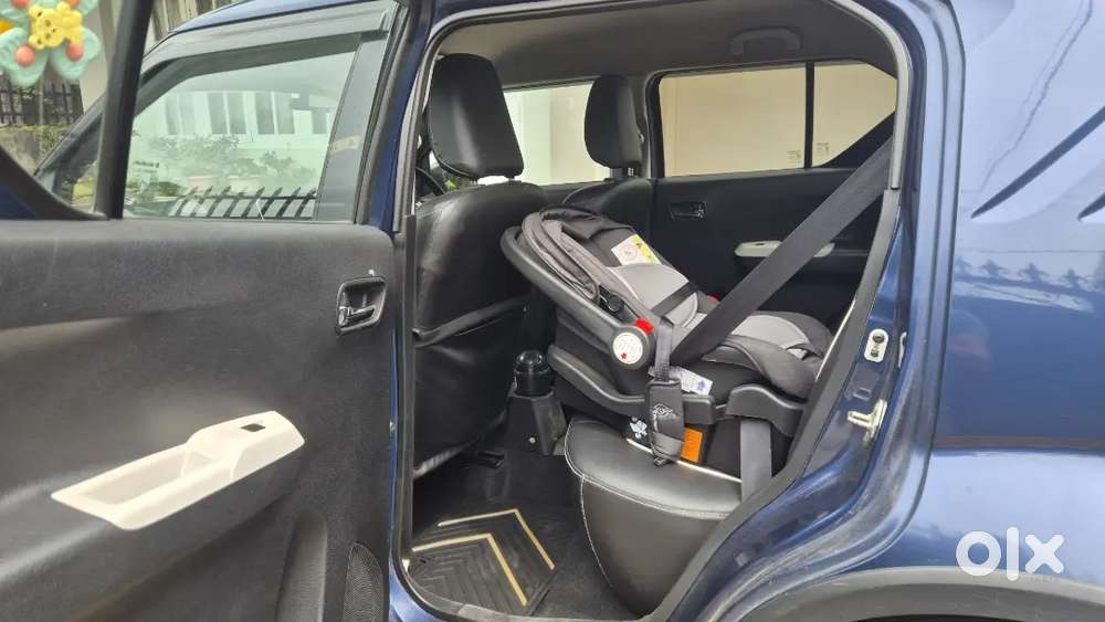 Maruti Suzuki Ignis 2018