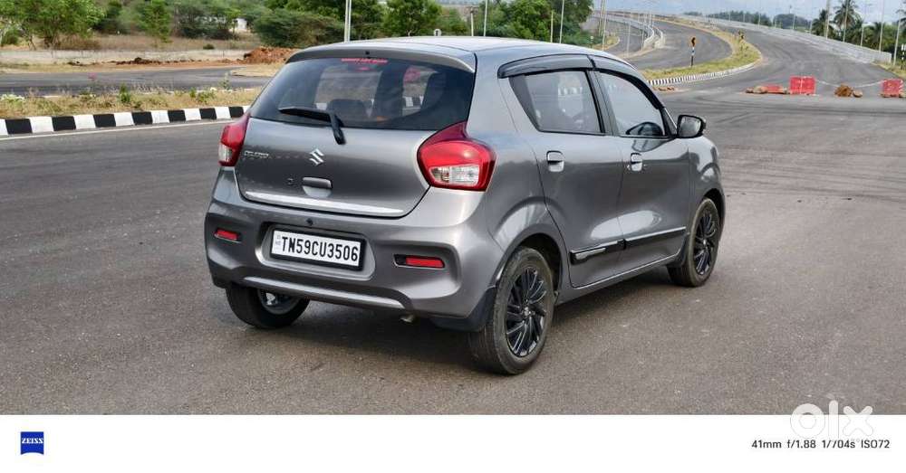 Maruti Suzuki Celerio 2021-1.0 Zxi Plus Mt, 2022, Petrol