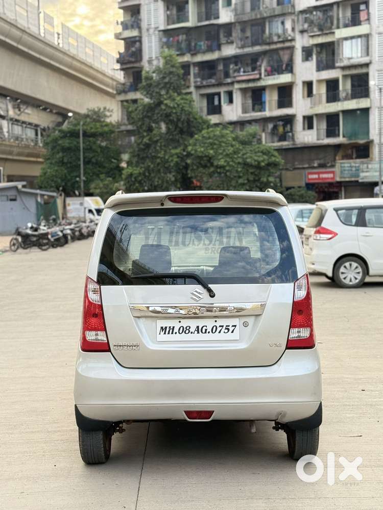 Maruti Suzuki Wagon R Vxi Opt 1.2, 2015, Petrol