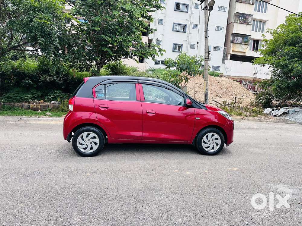 Hyundai Santro Sportz Amt, 2020, Petrol