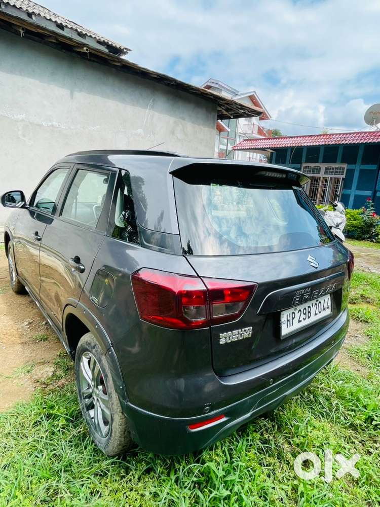 Maruti Vitara Brezza Zdi In Good Condition