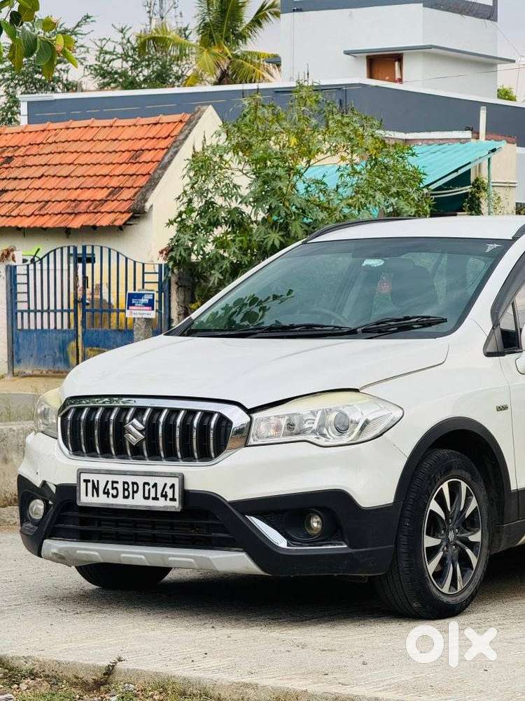Maruti Suzuki S-cross Zeta 1.6, 2018, Diesel