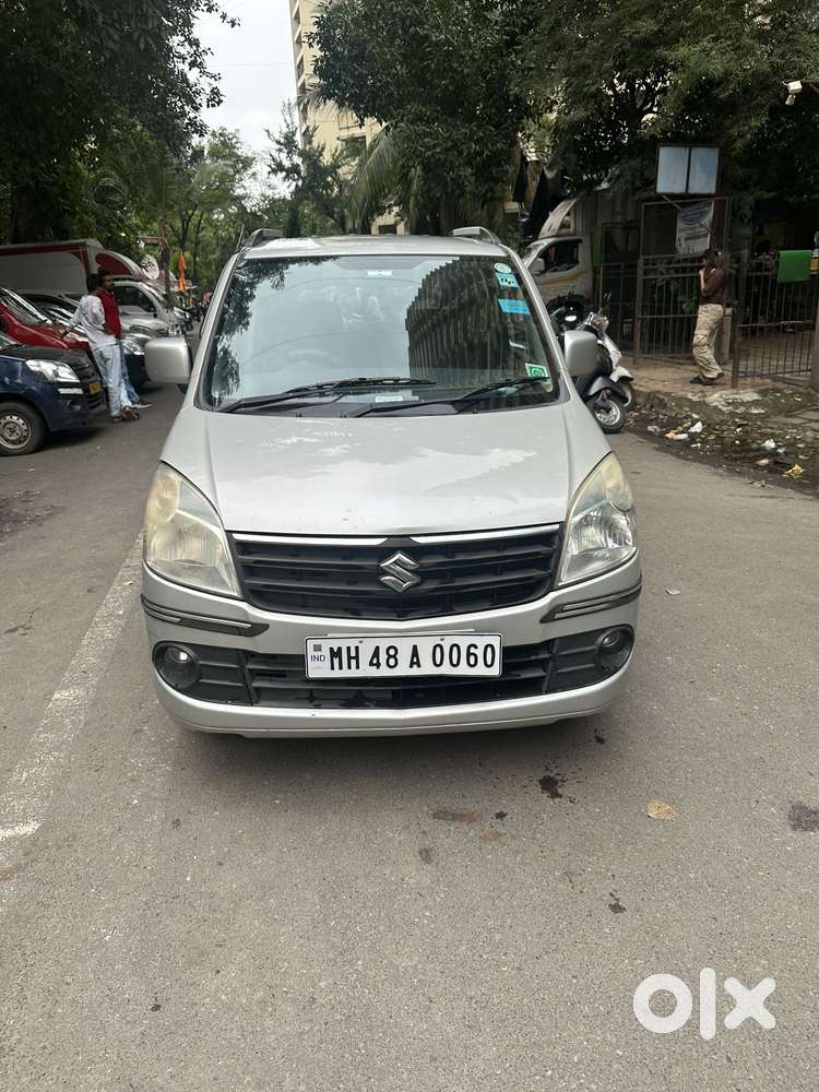 Maruti Suzuki Wagon R 1.0 Vxi (o), 2011, Cng & Hybrids