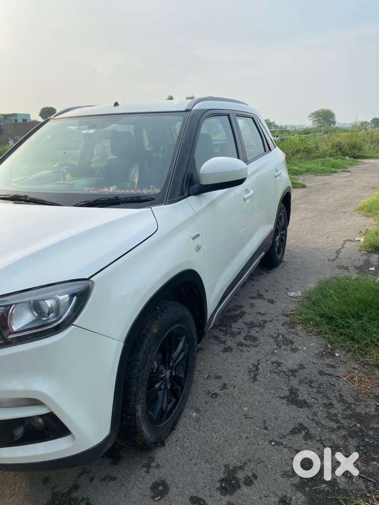 Maruti Suzuki Brezza 2019