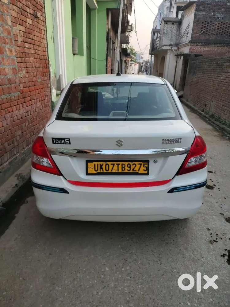 Maruti Suzuki Swift Dzire Tour 2022