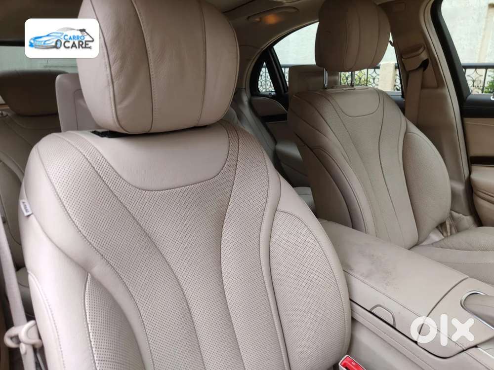 Mercedes-benz S-class, 2016, Diesel
