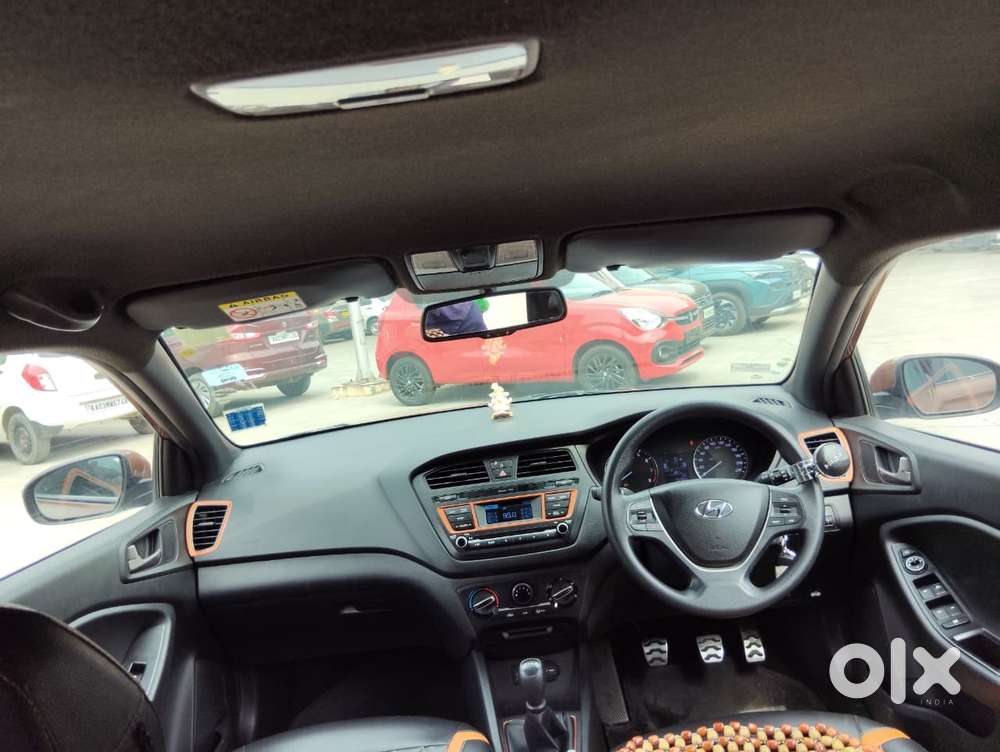 Hyundai I20 Active Sx Petrol, 2015, Petrol