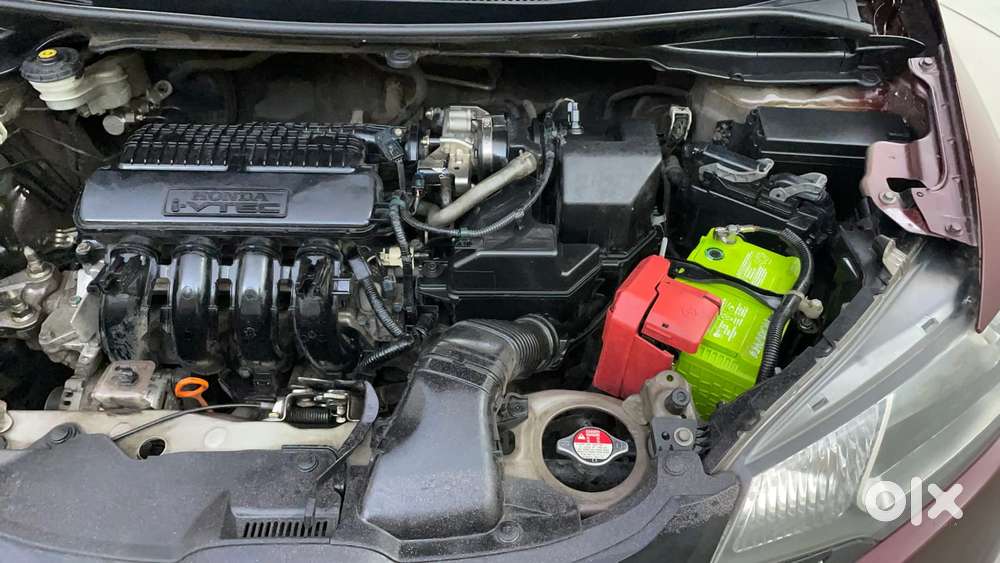 Honda Jazz V At I-vtec, 2017, Petrol