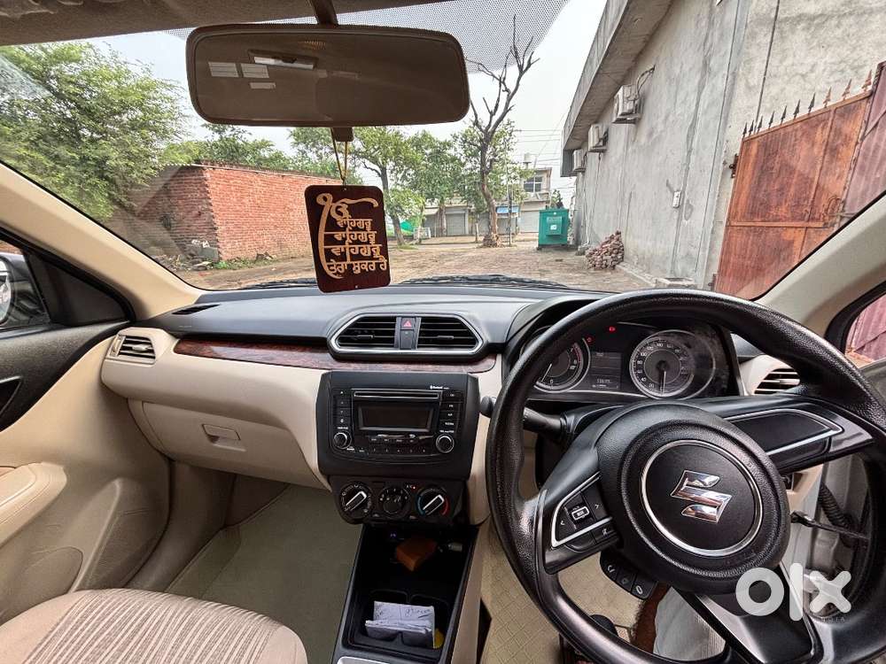 Maruti Suzuki Dzire 2019 Petrol Well Maintained