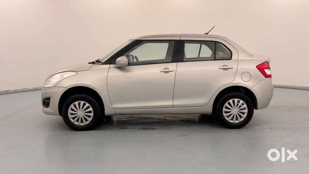 Maruti Suzuki Swift Dzire 1.3 Vxi, 2013, Petrol