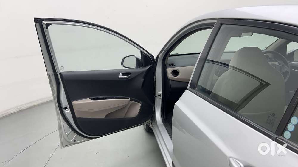 Hyundai Xcent S 1.2 (o), 2015, Petrol