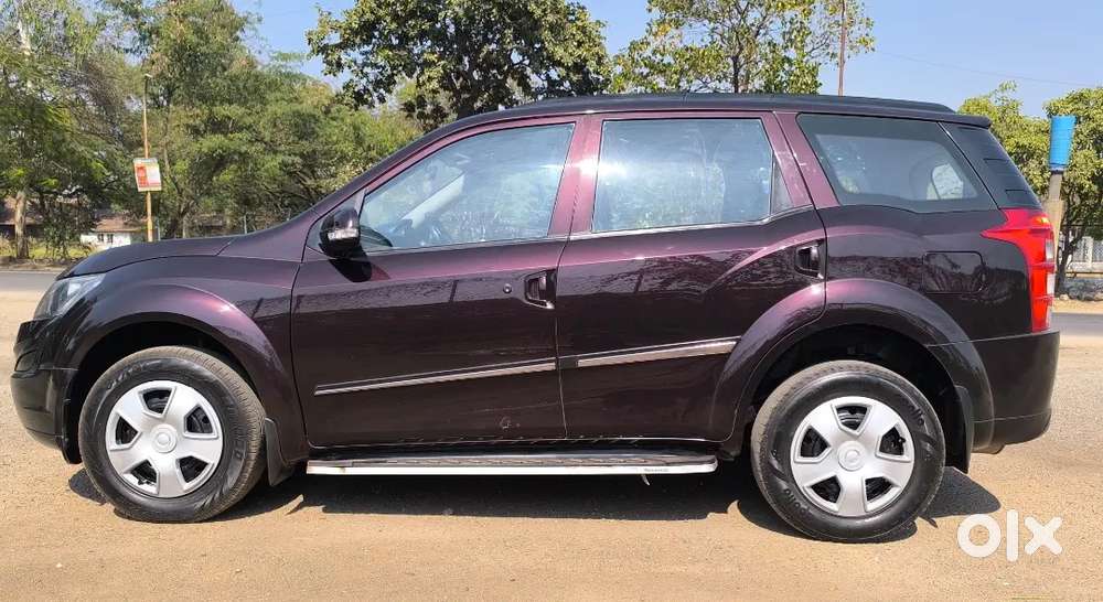 Mahindra Xuv500 2017 Diesel 90000 Km Driven