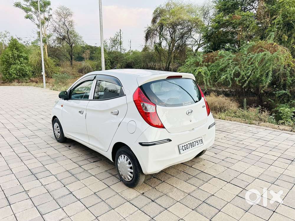 Hyundai Eon Magna, 2016, Petrol