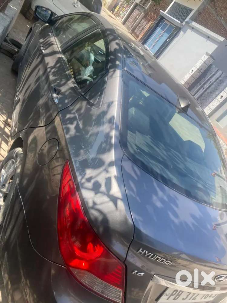 Hyundai Verna Diesel Car 2011