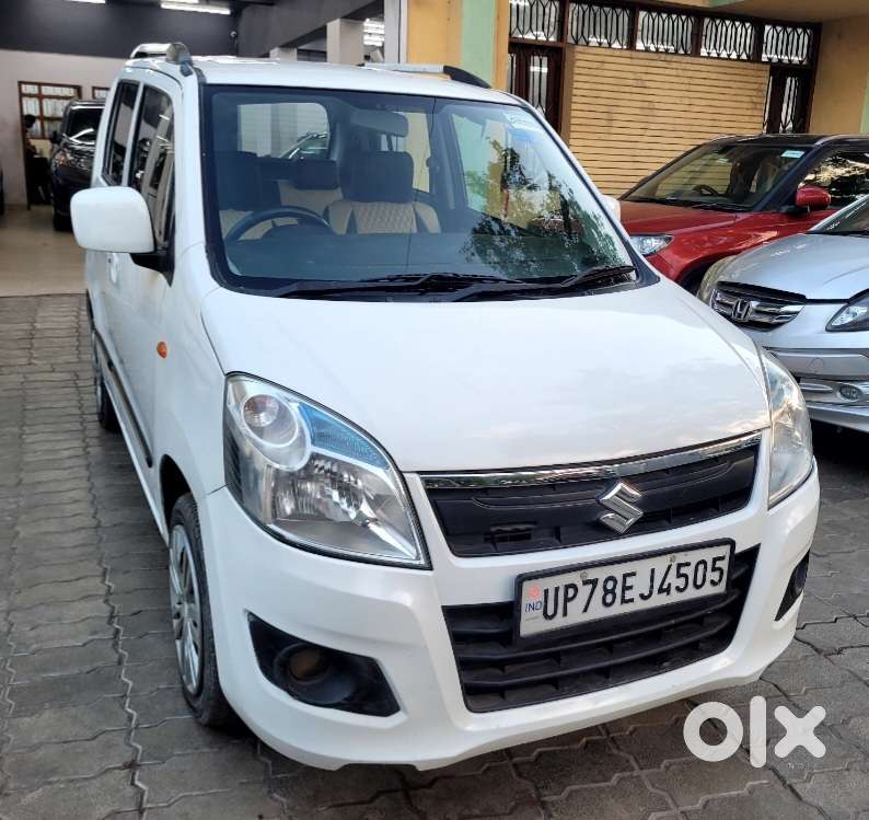 Maruti Suzuki Wagon R Vxi Amt, 2016, Petrol