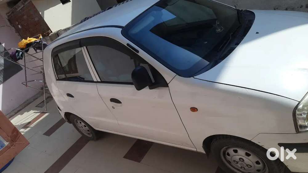 Hyundai Santro Xing 2012 Petrol Well Maintained