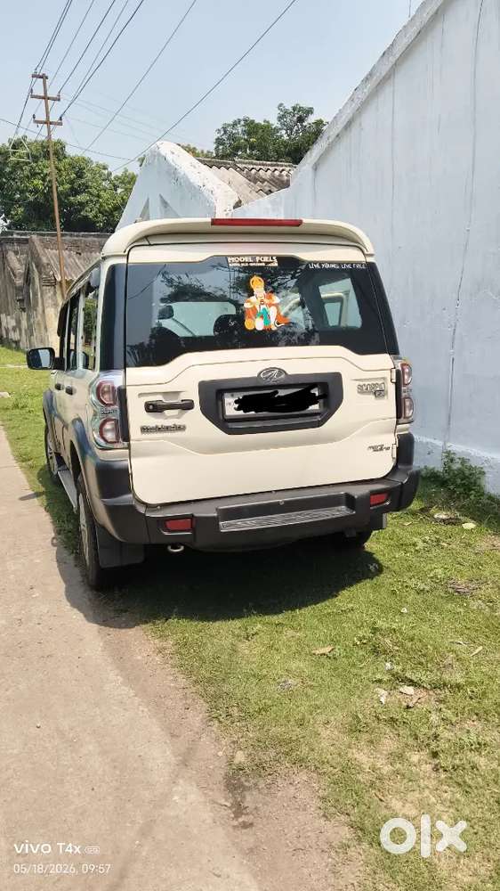 Mahindra Scorpio 2016 Diesel Well Maintained