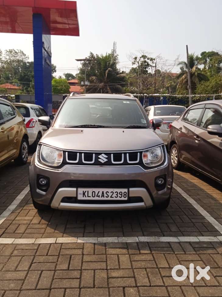 Maruti Suzuki Ignis 1.2 Amt Zeta, 2022, Petrol