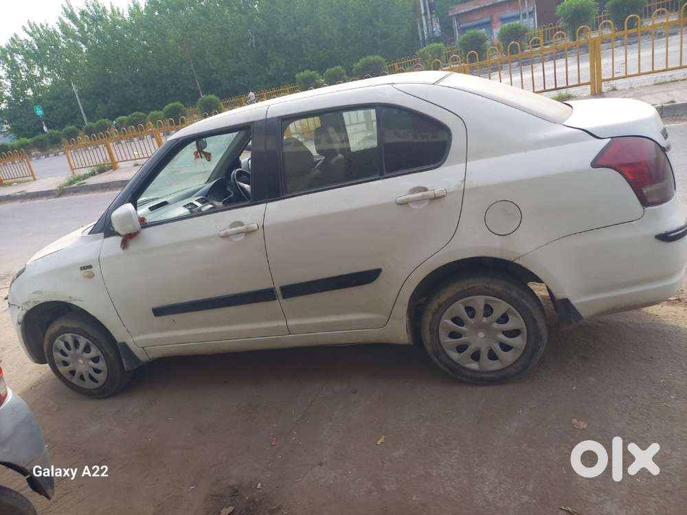 Swift Dezire 2011 Modal