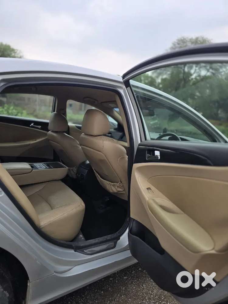 Hyundai Sonata 2013 Petrol Well Maintained
