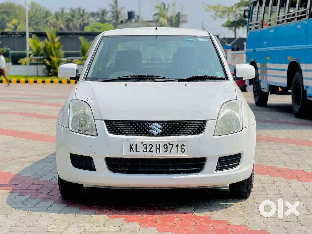 Maruti Suzuki Dzire 2015