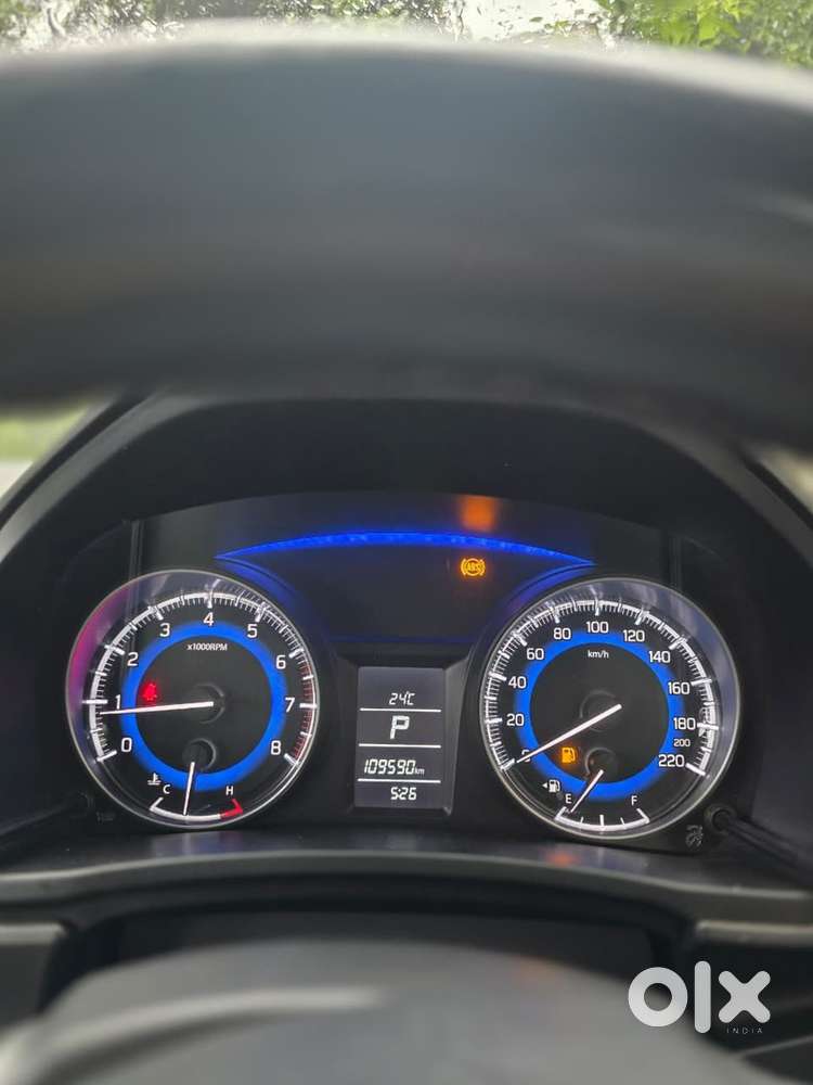 2021 Maruti Baleno Petrol