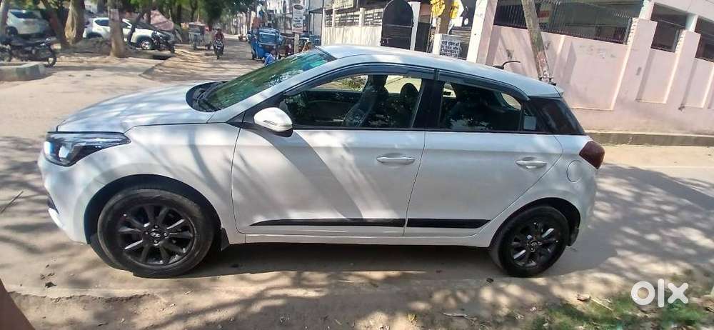 Hyundai I20 Asta Option, 2018, Petrol