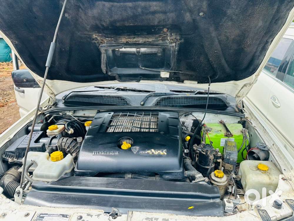 Mahindra Scorpio Diesel 2013 Year
