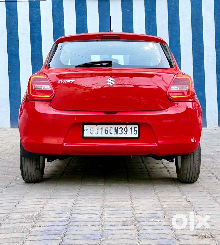 Maruti Suzuki Swift, 2019, Petrol