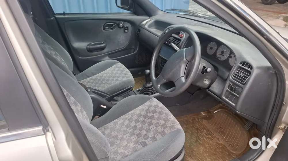 Maruti Suzuki Baleno 2006