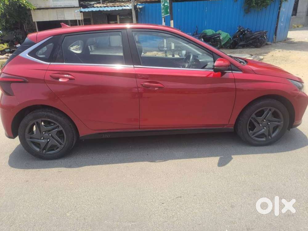 Hyundai I20 1.2 Spotz, 2021, Petrol
