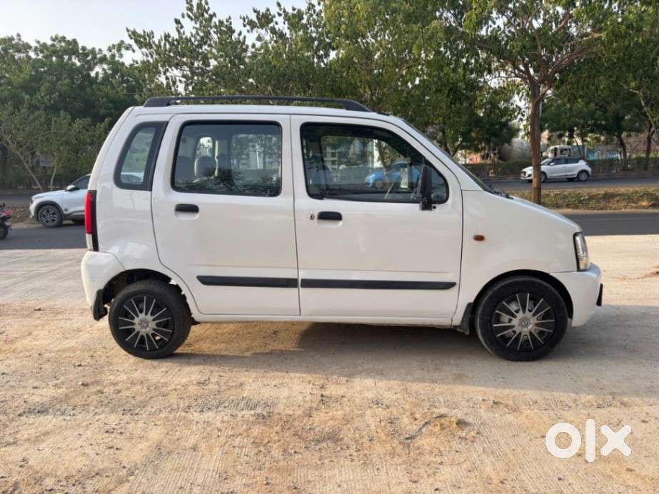 Maruti Suzuki Wagon R Lxi, 2006, Petrol