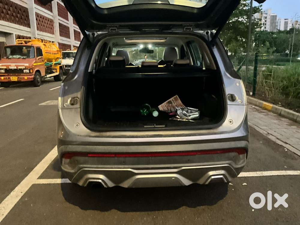 Mg Hector Sharp Diesel Mt  24.5k Km  Single Owner  Top Model