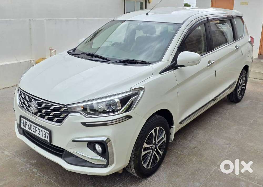 Maruti Suzuki Ertiga Zxi Plus Petrol, 2024, Petrol
