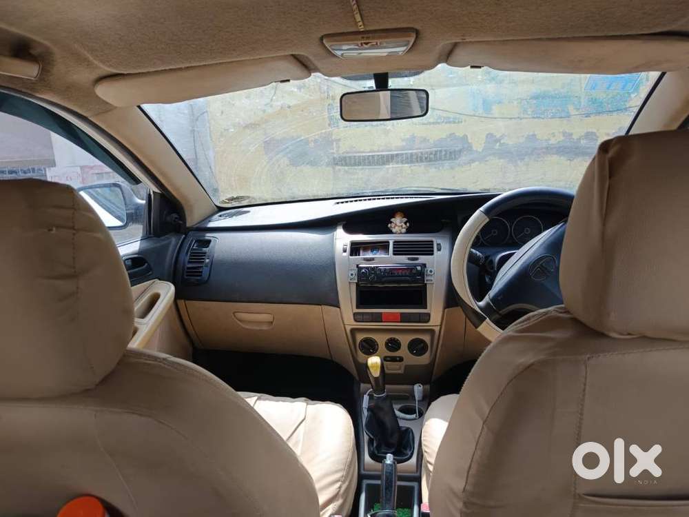 Tata Indica Vista 2010 Diesel Well Maintained