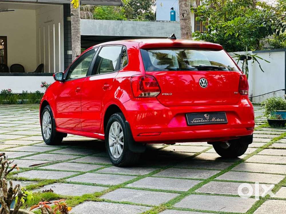 Volkswagen Polo 1.5 Tdi Highline Plus, 2016, Diesel