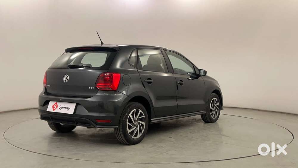 Volkswagen Polo 1.0 Tsi Comfortline At, 2021, Petrol