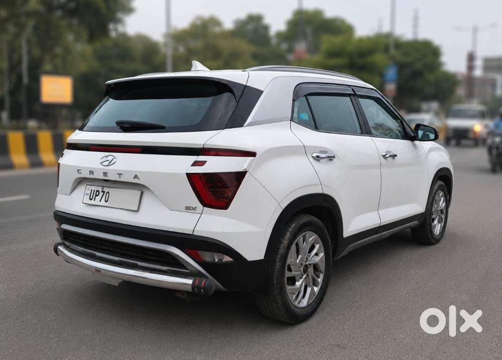 Hyundai Creta 1.6 Sx (o), 2021, Diesel
