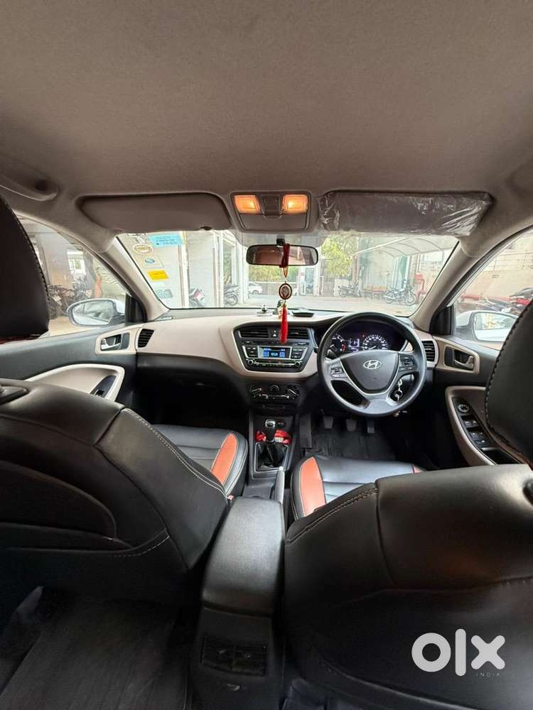 Hyundai Elite I20 2015 Petrol Well Maintained