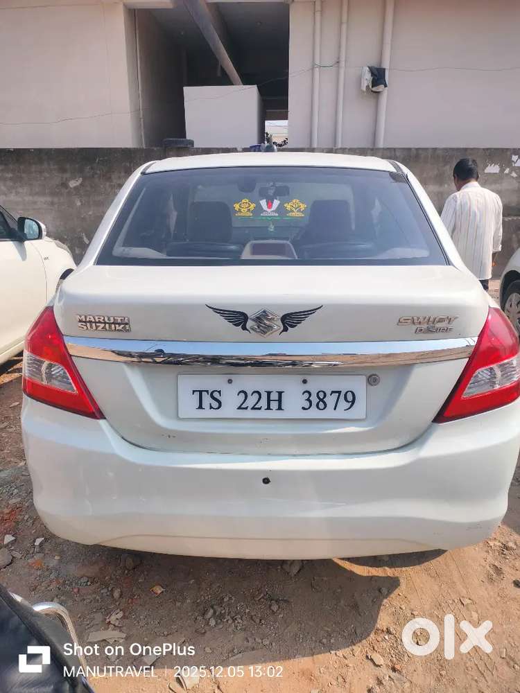 Maruti Suzuki Swift Dzire 2019 Diesel 250000 Km Driven
