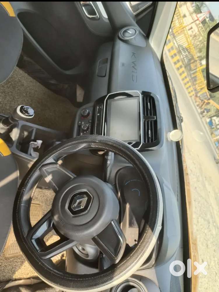 Renault Kwid 2022 Petrol 23000 Km Driven