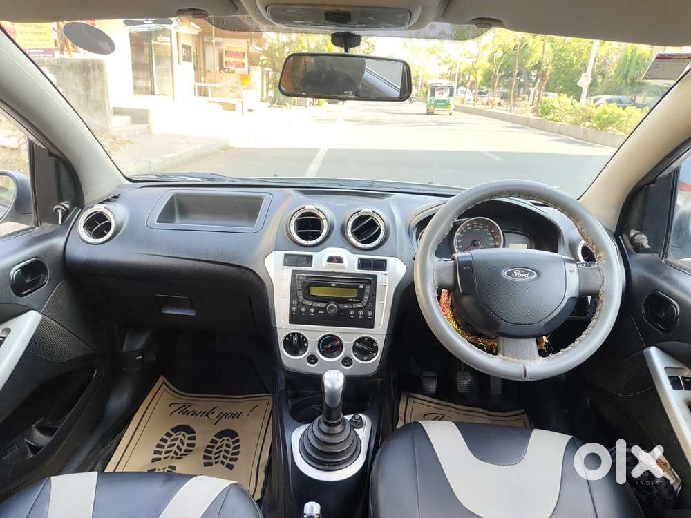 Ford Figo 1.4 Tdci Diesel Engine