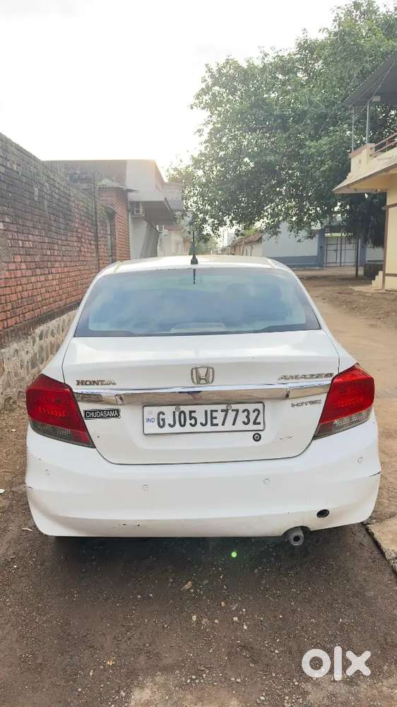 Honda Amaze 2013 Diesel Good Condition