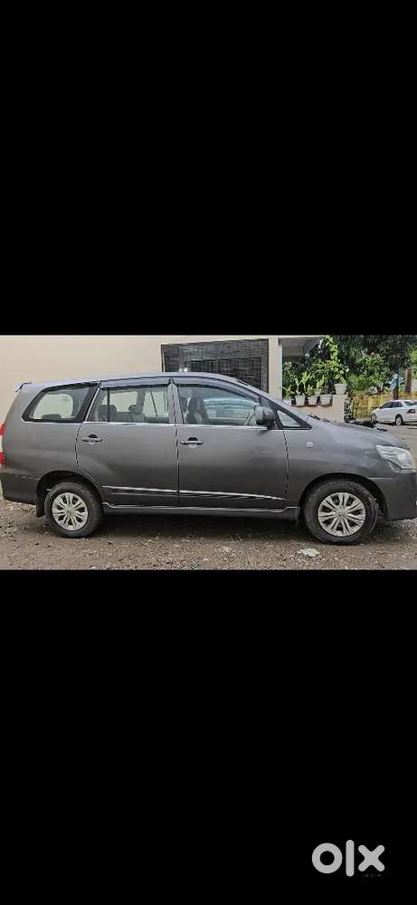 Toyota Innova 2012 Diesel Manual