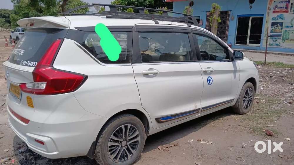 Maruti Suzuki Ertiga Vxi 2024