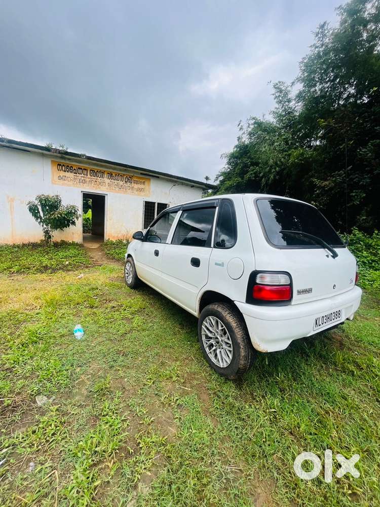 Maruti Suzuki Zen Estilo 2002 Petrol Good Condition